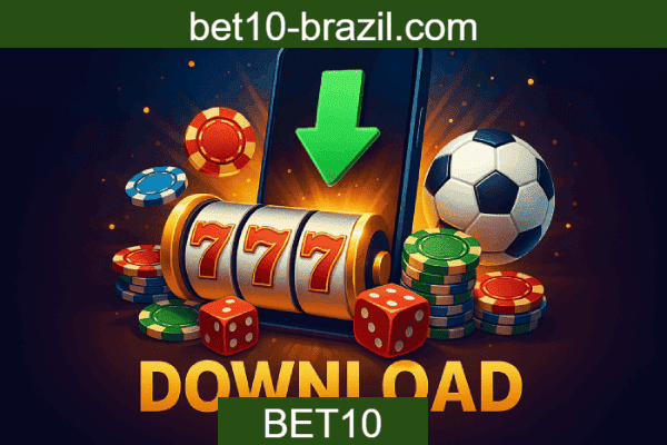 Como Usar App BET10