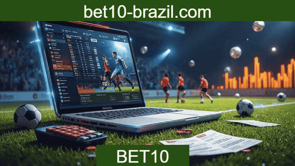 Estratégias de Apostas BET10