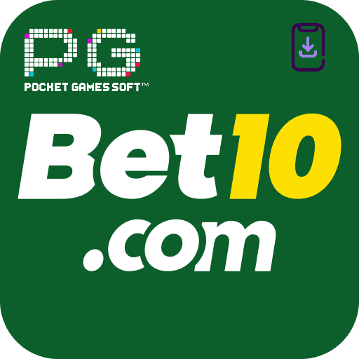 APP oficial da BET10 para mobile