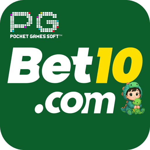 Logo da BET10