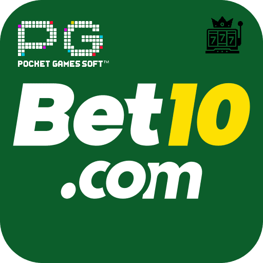 Slots online da BET10 com jackpots progressivos