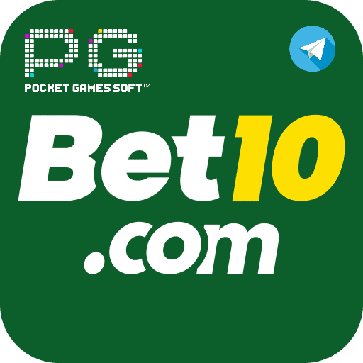 Canal oficial da BET10 no Telegram