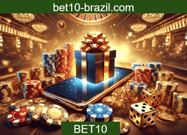 Como Resgatar Bônus BET10
