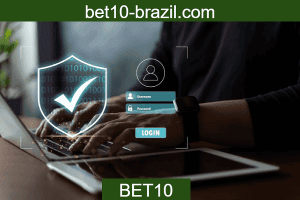BET10 Login Seguro