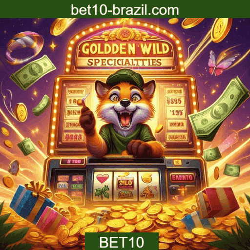 BET10 Slots - 1.500+ Jogos